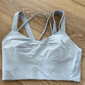 Lululemon like a cloud longline bra